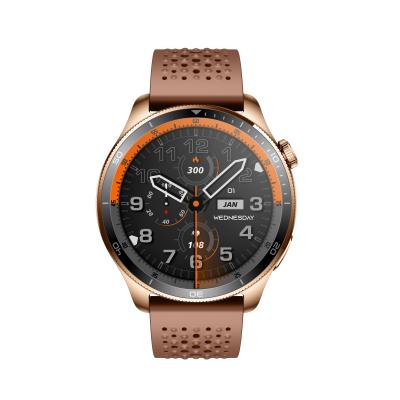 China 1.43 Inch Square Screen 300 MAh Battery IP68 Smartwatch Supports Heart Rate Blood Oxygen Function KW290A Fashion Smart Watch for sale