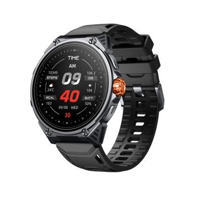 China KW348 Fitness Smartwatch with Sleep Tracking, Navigation and AI-Powered Features 5ATM Waterproof Rating and Media Storage for sale
