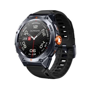 Cina KW360 AMOLED GPS & AI Smartwatch con attività in tempo reale e monitor del sonno AI Q&A 5ATM impermeabile in vendita
