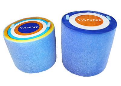 China EVA Surface Flocking(Blue) for sale