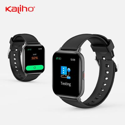Chine CE audio imperméable ROHS de Smartwatch de traqueur de forme physique de Ble5.2+Ble IP67 à vendre