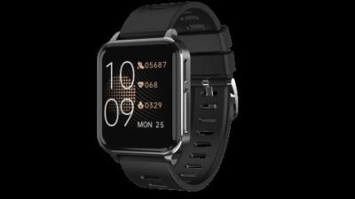 Cina 128MB Memoria Monitoraggio ECG Smart Watch 320mAh Batteria lunga durata in vendita