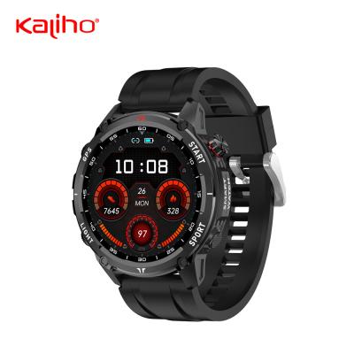 China GLORY FIT PRO W10 PRO GPS Smart Watch with 5-7 Day Battery Bluetooth Calls Health Monitoring for sale