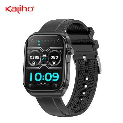 Κίνα DL01 Smartwatch AMOLED οθόνη Ελέγχου ECG IP68, ύπνο & καρδιακό ρυθμό παρακολούθησης 100+ Sports Mode προς πώληση