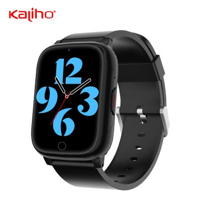 China Premium FA83S Fitness Watch - 4G/WiFi Dual Connect, SOS Alert, Magnetic Charging for sale
