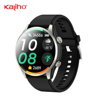 China Fitbeing G1000 Fitness Smart Watch GPS Heart Rate/SpO2 Monitor Sleep Tracking 380mAh Battery for Optimal Performance for sale