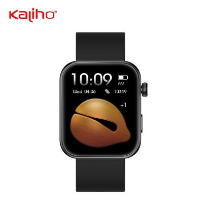 Cina J11 Smart Watch multifunzione assistente vocale IP68 impermeabile pressione sanguigna per il monitoraggio della salute fisica in vendita