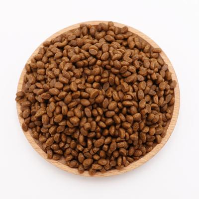 China Double kinds of viable dried natural organic dry dog food OEM cheap factory sale new chicken meat dogs meat floss probiotics dog food for sale