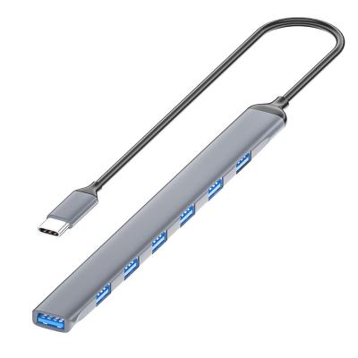 China Mobile Devices .desk Computer Usb C Hub Type C To Usb 3.0 Adapter For Macbook Air Pro Ipad PC Accessories Usb Hub Pro for sale
