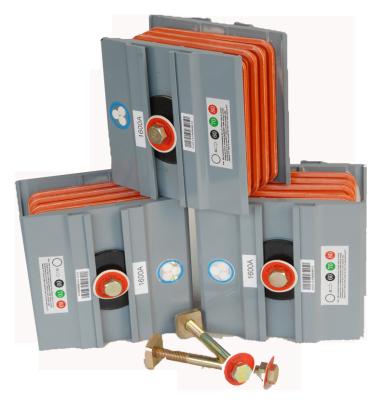China Joints(Insulation Separator, Double-headed Bolts)/Busbar Accessories for sale