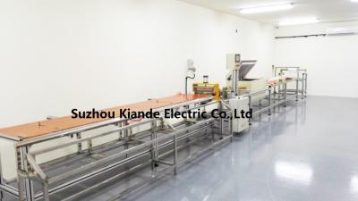 China Bus bar PET film forming machine, mylar forming machine, CNC PET film forming machine for sale