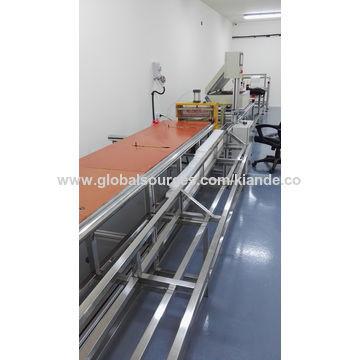 China Bus bar polyster film forming machine, mylar forming machine, Busbar numerical mylar film machine for sale