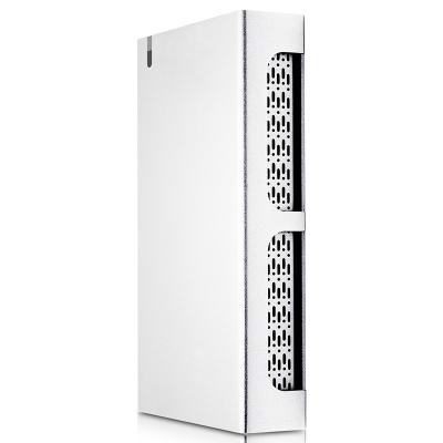 China SuperSpeed Aluminum Data Storage Case 3.5INCH USB3.1+eSATA TYPE-C HDD for sale