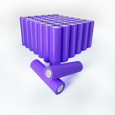Chine INR18650 2600mAh 4500mah Long Cycle Life 3.7V 18650 Lithium Battery For Power Tools à vendre