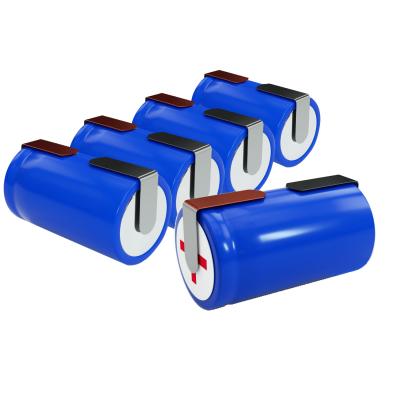 Chine Ni-MH SC 1.2V 3000mAh 3800mAh Rechargeable Nimh Battery For Flashlight à vendre