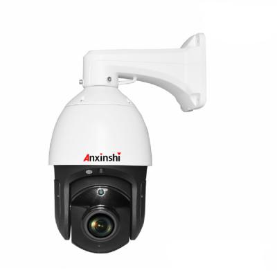 China NIGHT VISION HD 1080P 36X Zoom Starlight IR 150M 4 in 1 Dome Camera DWDR CMOS Sensor Sony291 PTZ Outdoor Auto Tracking High Speed Camera for sale