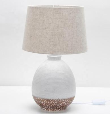 China Traditional Ceramic Lamp Home Table Decoration Factory Decorative Lighting for sale