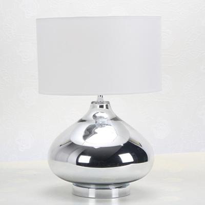 China Modern Hot Selling Bedside Table Light Glass Lamp AC 220V( ± 10%) for sale