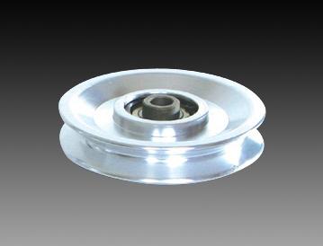 China China Alloy Gym Equipment Cable Pulleys for sale