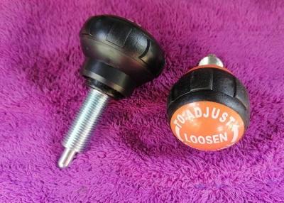 China Commerial Weight Bench Pin 0.01mm Tolerance Nylon Steel Gym Weight Machine Pin à venda