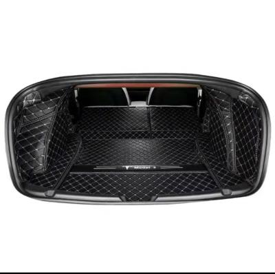 China Business / Luxury The new trunk cushion of the new trunk are fully enclosed trunk mat for sale