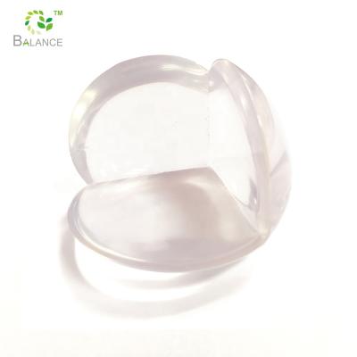 China Morden Warehouse Corner Guard Baby Safety Corner Protector Rubber Chair Corner Protectors for sale
