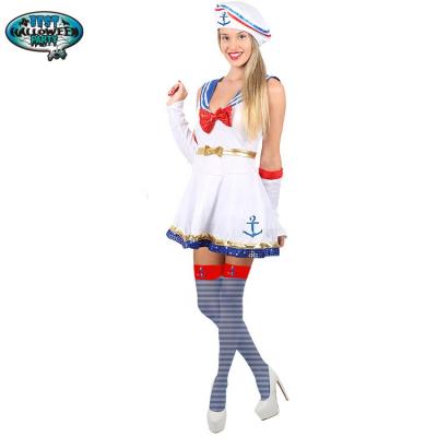 China Polyester China Wholesale Women's Moon Costume Mercury Mars Fancy Dress Halloween Cosplay Sailor's Equipment for sale
