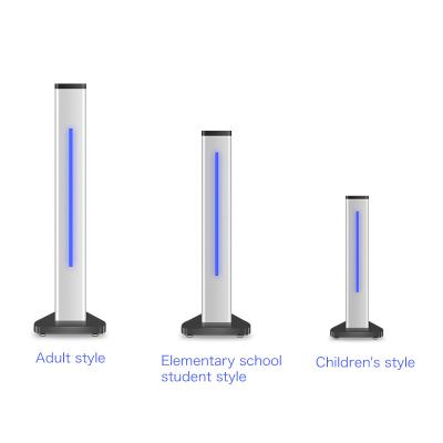 China Automatic Foam Soap Dispenser Floor Standing Hand Liquid Soap Dispenser Holder Gel Sanitizer Dispenser Holder Pillar for sale
