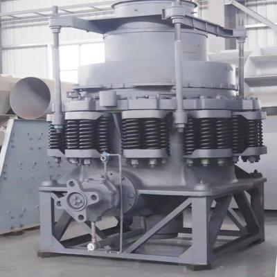 Κίνα 60-300tph Ore/Stone Spring Cone Crusher με προηγμένη τεχνολογία και χωρητικότητα T/H προς πώληση