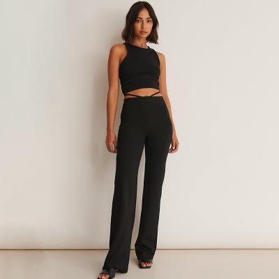 China September Breathable Super Long Sleeves And High Waist Women Body Suits for sale
