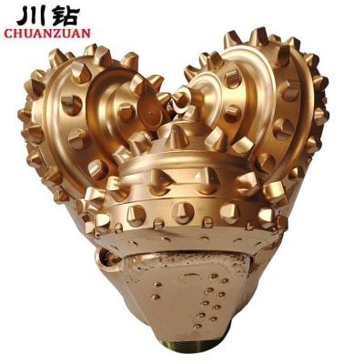 China Broca Tricone para Poço de Petróleo IADC 517 para baixa resistência à compressão 13 5/8 polegadas à venda