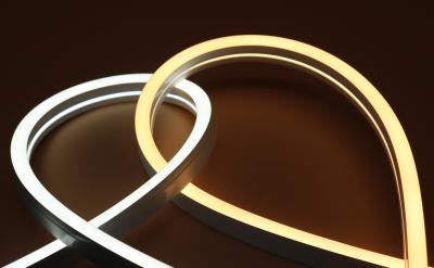 China SMD3030 Waterproof LED Neon Light Strip IP68 Round Flexible Strip Lighting for sale