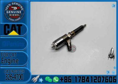 中国 CAT E 320D 321D 323D C6.4 エンジン注射器 32F61-00062 295-9130 326-4700 販売のため