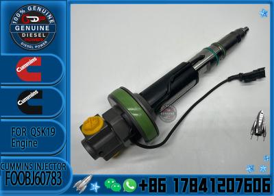 China Acessórios de motores ferroviários comuns Injetor de diesel 4964172 FOOBLOJ013 F00BLOJ013 PARA QSK38/50 FOOBJ60783 à venda