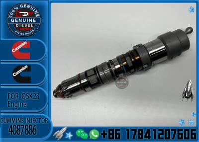 China Injetor de Combustível Cummins Injetor de Combustível Common Rail 4087886 Para Cummins Q19 à venda