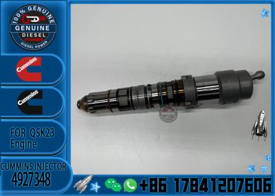 China Produtos de qualidade Injetor de combustível diesel 4927348 Para Cummins QSK23 QSK60 à venda