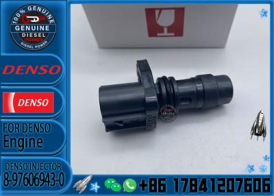 Cina 4HK1 6HK1 Sensore di rotazione della velocità del motore 8-97606943-0 per ISUZU FVR 700P NPR 897069430 in vendita