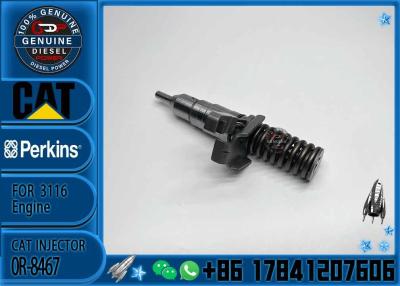 中国 掘削機用燃料注入器 3116 エンジン用燃料注入器 ノズル 0R-8682 0R-8467 9Y-4982 127-8220 0R-0471 101-4561 販売のため