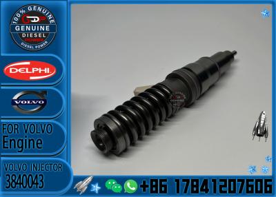 中国 トラック用スペアパーツ燃料注入器 3840043 BEBE4C5001 BEBE4C05002 VOLVO 9.0LITRE MARINE 9.5MM BORE L235PBC 販売のため
