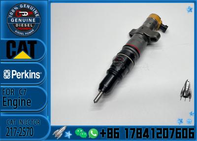 Cina JF 217-2570 Parti di motore meccanico iniettore Common Rail 217-2570 iniettore di carburante diesel Assy 293-4073 per motore CAT C7 C9 in vendita