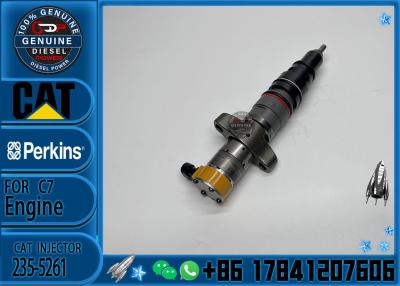 Cina Iniettore di ugello 235-2888 Iniettore di carburante motore 235-5261 235-9649 235-5518 235-1400 235-1401 per Caterpillar C-9 in vendita