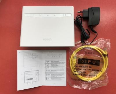 China WIFI B525 MINI OEM 4G LTE CPE Router 4G Sim Card Slot Speed 300Mbps wireless cpe router for sale