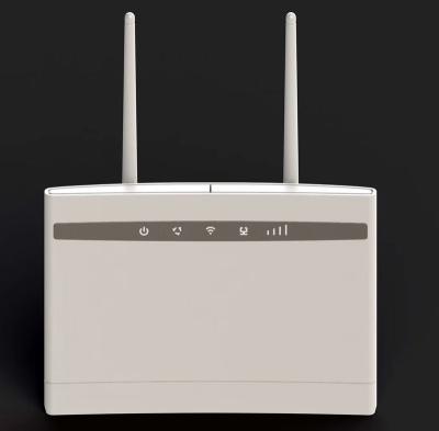 China WIFI CP100 4G LTE MINI CPE Router 4G LTE Download Speed 150Mbps wireless cpe router with SIM Card Slot for sale