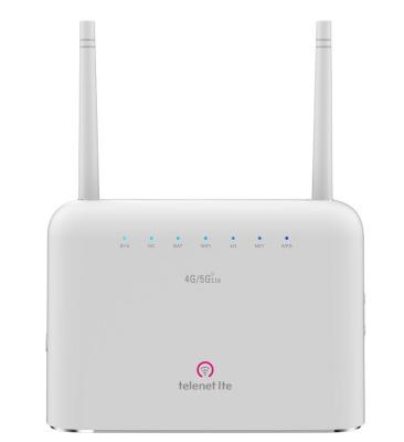 China SOHO LSUN MF286U 4G LTE CPE LSUN MF286U Home Cpe Router 4G Sim Card Slot Speed 300Mbps Wireless Home Cpe Router Built-in Battery 5000mAh for sale