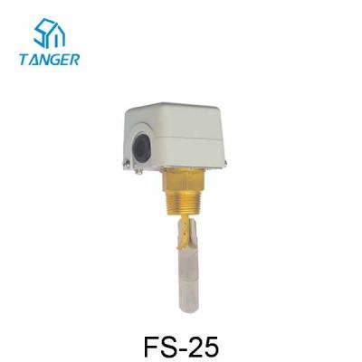 China IP42 air conditioner Flow Switch For Water 1MPa for sale