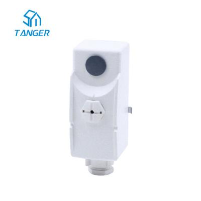 China 8x100mm Pocket Cylinder Pipe Thermostats Boiler Temperature Controller for sale
