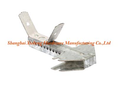 China Spare Parts Steel Channel , Light steel keel With Nickel Plating for sale