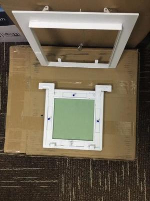 China 12.5mm Thickness Adjustable Airtight Access Panel Powder Coated for sale