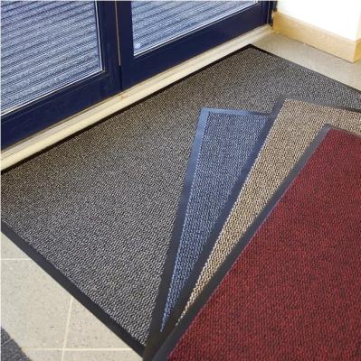 China Advantagemat Indoor Entrance Mat | 7.5h x 600w x 900d mm | Black/Grey Black/Blue for sale
