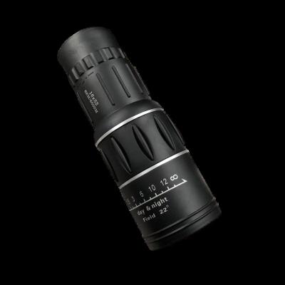 China TELESCOPE View larger image Add to Compare Share Portable 16X52 Monocular Telescope Zoom Binoculars 66M/8000M High Power16X Telescope Mo for sale